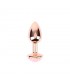 Plug Anal Spark Rose Talla S