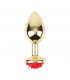 Plug Anal Showy Rose Talla L