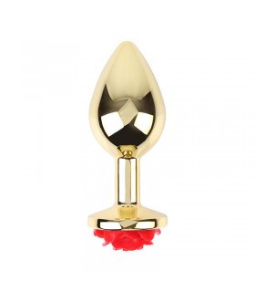 Plug Anal Showy Rose Talla L
