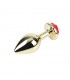 Plug Anal Showy Rose Talla L