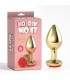 Plug Anal Showy Rose Anal Plug Talla M