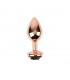 Plug Anal Evil Rose Talla M