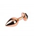 Plug Anal Evil Rose Talla M