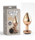 Plug Anal Evil Rose Talla M