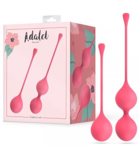 BOLAS CHINAS SPHERES ADALET ROSA