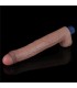 Vibrador Realista 10.5 USB