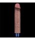 Vibrador Realista 9 USB