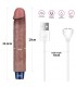 Vibrador Realista 9 USB