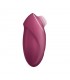 Tap and Climax 1 Vibrador y Tapping Rojo