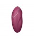 Tap and Climax 1 Vibrador y Tapping Rojo