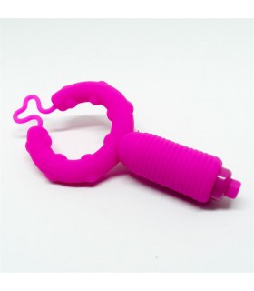 Dibe Anillo Vibrador Oscar Rosa