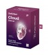 Cloud Dancer Succionador y Vibrador Red Print