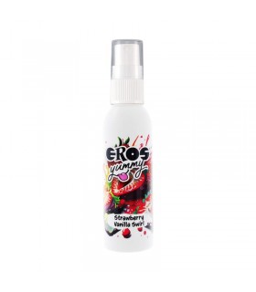Yummy Spray Corporal Strawberry Vanilla Swirl 50 ml