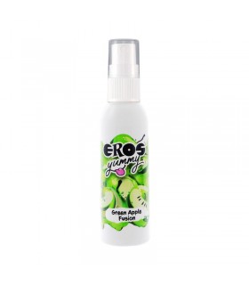 Yummy Spray corporal Green Apple Fusion 50 ml