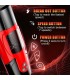 Telio Masturbador Advance con Rotación, Thrusting y Gemidos 