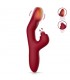 Velter Soft Clit Hitting Ball con Vibración y Efecto Calor