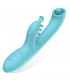 Murly Soft Massaging Ball con Vibración Doble - 3 Motores