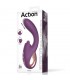 Vinca Soft Hitting Ball con Movimiento Thrusting y Vibración