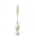 Love Birds 1 Bolas Kegel con APP Blanco