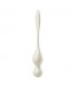 Love Birds 1 Bolas Kegel con APP Blanco