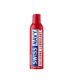 LUBRICANTE PREMIUM SILICONA SWISS NAVY