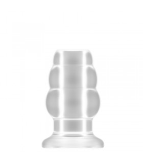 Shots Sono Plug Anal Hueco No.50-10,2 cm Transparente