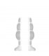 Shots Sono Plug Anal Hueco No.50-10,2 cm Transparente