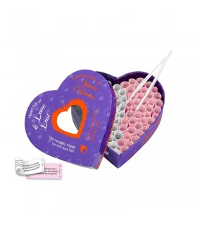 JUEGO CORAZON AMOR Y DESEO 100 PRUEBAS