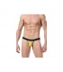 Jock Amarillo Talla XL