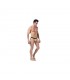 Jock Amarillo Talla XL