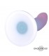 Dildo Silicona Líquida Color Degrado con Ventosa 13.6 cm