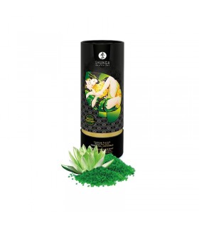 Sales de Baño Oriental Crystals Lotus Flower