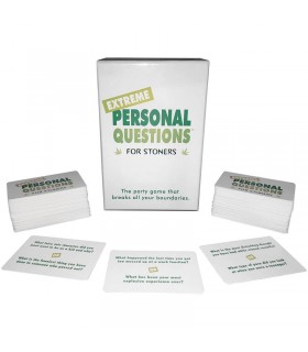 Juego de Mesa Extreme Personal Questions for Stoners