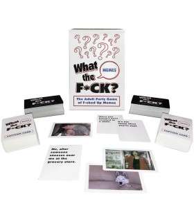 Juego What the F*ck - Memes