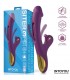 Siter Vibrador con Lengua Movimiento Flipping y Bola Golpete