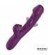 Siter Vibrador con Lengua Movimiento Flipping y Bola Golpete