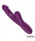 Siter Vibrador con Lengua Movimiento Flipping y Bola Golpete