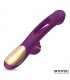 Siter Vibrador con Lengua Movimiento Flipping y Bola Golpete