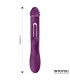 Siter Vibrador con Lengua Movimiento Flipping y Bola Golpete