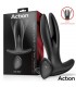 Pinsy Plug Anal Expandible con Control Remoto