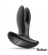 Pinsy Plug Anal Expandible con Control Remoto