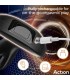 Pinsy Plug Anal Expandible con Control Remoto