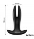 Pinsy Plug Anal Expandible con Control Remoto