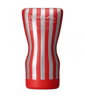 Masturbador Soft Tube