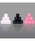 KIT DADOS 3UDS SECRET