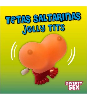 Tetas Saltarinas
