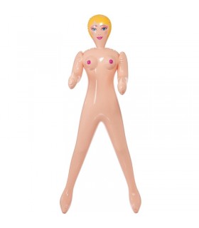 Muñeca Hinchable Tamaño Real 1,70 m