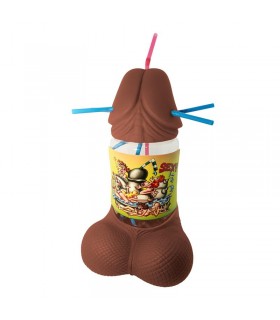 Cubalitro Mulato con Testiculos 1500 ml