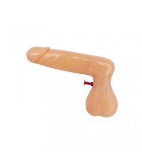 Pistola de Agua en Forma de Pene
