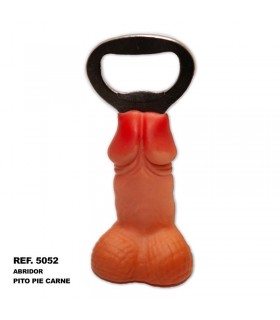Abridor en forma de Pene